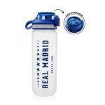 Garrafa Com Contador 850Ml – Real Madrid Garrafa Com Contador 850Ml - Real Madrid