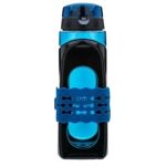 Garrafa Com Porta Celular 890Ml – Hoje Tem Treino Garrafa Com Porta Celular 890Ml - Hoje Tem Treino
