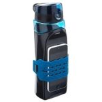 Garrafa Com Porta Celular 890Ml – Hoje Tem Treino Garrafa Com Porta Celular 890Ml - Hoje Tem Treino