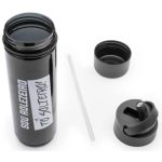 Garrafa Com Pote 700Ml – Tô Solteiro Garrafa Com Pote 700Ml - Tô Solteiro
