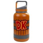 Garrafa Termica 500Ml – Barril Donkey Kong Garrafa Termica 500Ml - Barril Donkey Kong