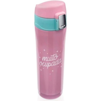 Garrafa Termica 500Ml - Ocupada