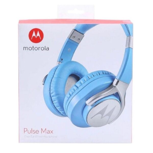 Headphone Motorola Pulse Max