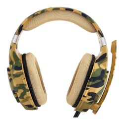 Headset Dazz Special Forces Colors Series Desert