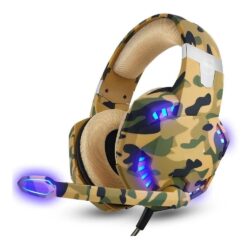 Headset Dazz Special Forces Colors Series Desert