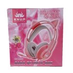 Headset Knup Kp-Ga04 Headset Knup Kp-Ga04