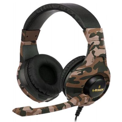 Headset Lehmox Hyper Gt-F16