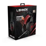 Headset Lehmox Hyper Gt-F4