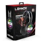 Headset Lehmox Hyper Gt-F5 Headset Lehmox Hyper Gt-F5