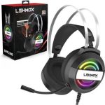 Headset Lehmox Hyper Gt-F5 Headset Lehmox Hyper Gt-F5