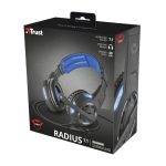 Headset Trust Gxt 350 Radius Headset Trust Gxt 350 Radius