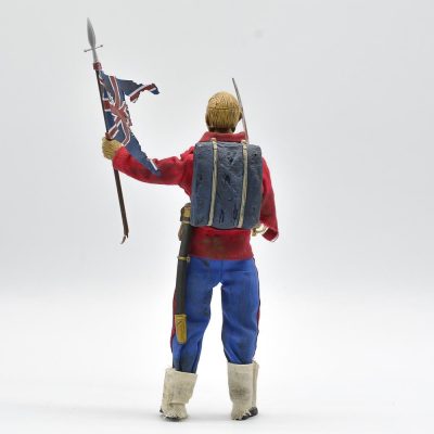 Iron Maiden Eddie The Trooper - Neca Toys (Exposição)