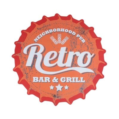 Jogo Americano – Retro (Sem Caixa)