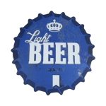 Jogo Americano – Light Beer (Sem Caixa) Jogo Americano - Light Beer (Sem Caixa)