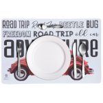 Jogo Americano – Vw Beetle Adventure (Sem Caixa) Jogo Americano - Vw Beetle Adventure (Sem Caixa)
