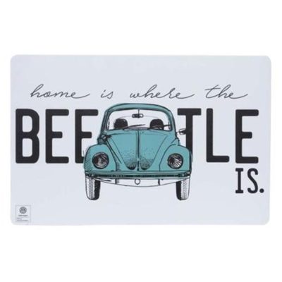 Jogo Americano - Vw The Beetle (Sem Caixa)