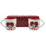 Kit 02 Canecas 300Ml – Mickey E Minnie Kit 02 Canecas 300Ml - Mickey E Minnie