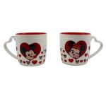 Kit 02 Canecas 300Ml – Mickey E Minnie Kit 02 Canecas 300Ml - Mickey E Minnie