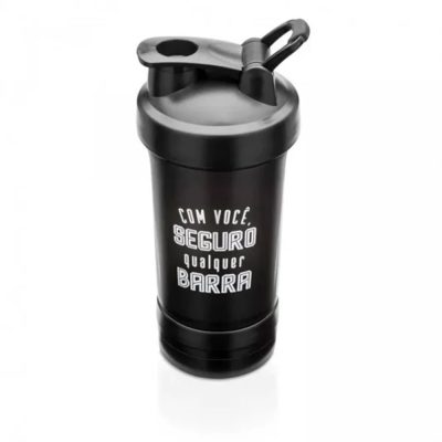 Kit 02 Coqueteleiras Shaker 450Ml - Casal Unido