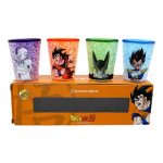 Kit 04 Copos Shot 50Ml – Dragon Ball Z Kit 04 Copos Shot 50Ml - Dragon Ball Z