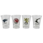 Kit 04 Copos Shot 60Ml – Game Of Thrones Kit 04 Copos Shot 60Ml - Game Of Thrones