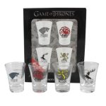 Kit 04 Copos Shot 60Ml – Game Of Thrones Kit 04 Copos Shot 60Ml - Game Of Thrones