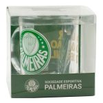 Kit Caneca Com Abridor 350Ml – Palmeiras Kit Caneca Com Abridor 350Ml - Palmeiras