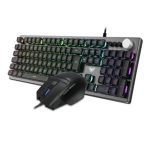 Kit Gamer Aula Wind T202 (Teclado+Mouse+Mouse Pad)