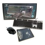 Kit Gamer Aula Wind T202 (Teclado+Mouse+Mouse Pad)