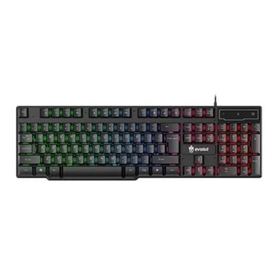Kit Gamer Evolut Eg-51 (Mouse + Teclado + Mouse Pad + Headset)