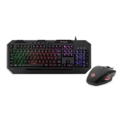 Kit Gamer Tgt Warfare I ( Teclado + Mouse )