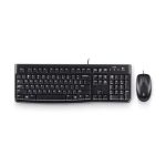 Kit Logitech Mk120 (Teclado+Mouse) Kit Logitech Mk120 (Teclado+Mouse)