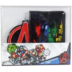Kit Viagem - Avengers