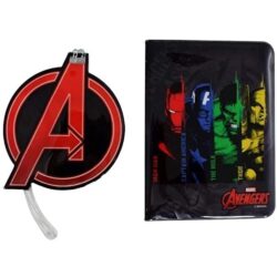 Kit Viagem - Avengers