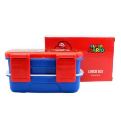 Lunch Box - Super Mario