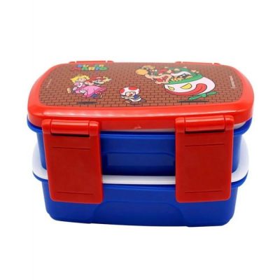 Lunch Box - Super Mario