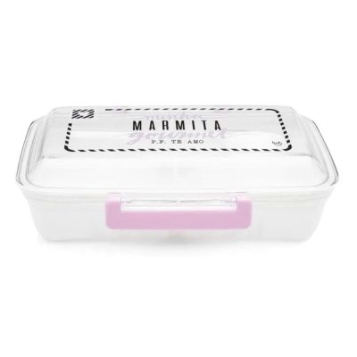 Marmita - Minha Marmita Gourmet (Sem Caixa)