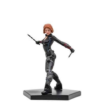Marvel Avengers Age Of Ultron Black Widow - Art Scale 1/10 Iron Studios