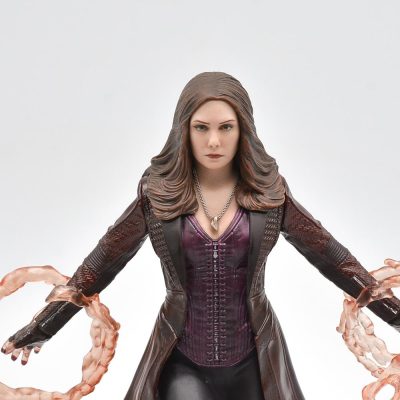 Marvel Avengers Civil War Scarlet Witch - Art Scale 1/10 Iron Studios