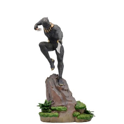 Marvel Black Panther Killmonger - Art Scale 1/10 Marvel Iron Studios