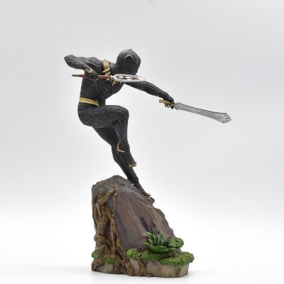 Marvel Black Panther Killmonger - Art Scale 1/10 Marvel Iron Studios