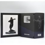 Marvel Civil War Winter Soldier 1/10 Art Scale - Iron Studios (Exposição)
