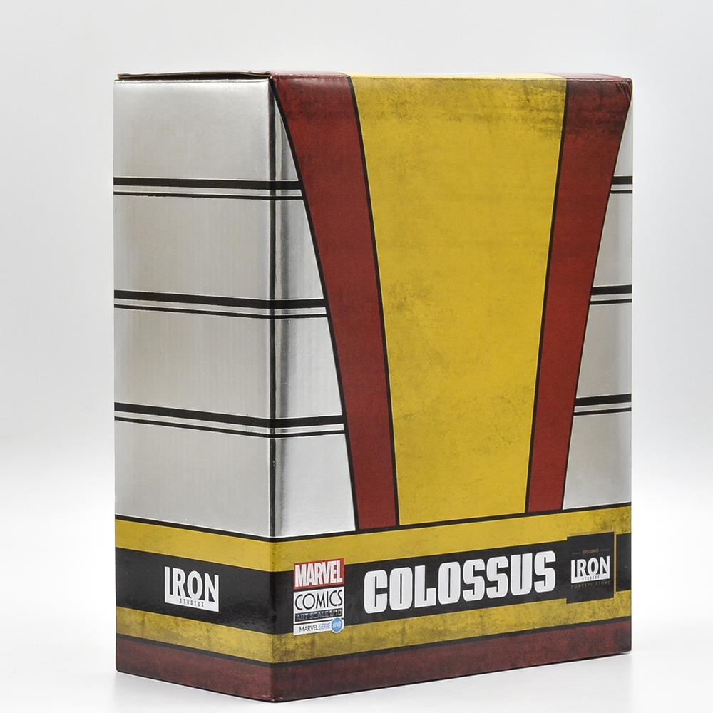 Marvel Comics X-Men Colossus - Series 4 Art Scale 1/10 Iron Studios #1