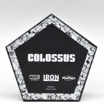 Marvel Comics X-Men Colossus - Series 4 Art Scale 1/10 Iron Studios #1
