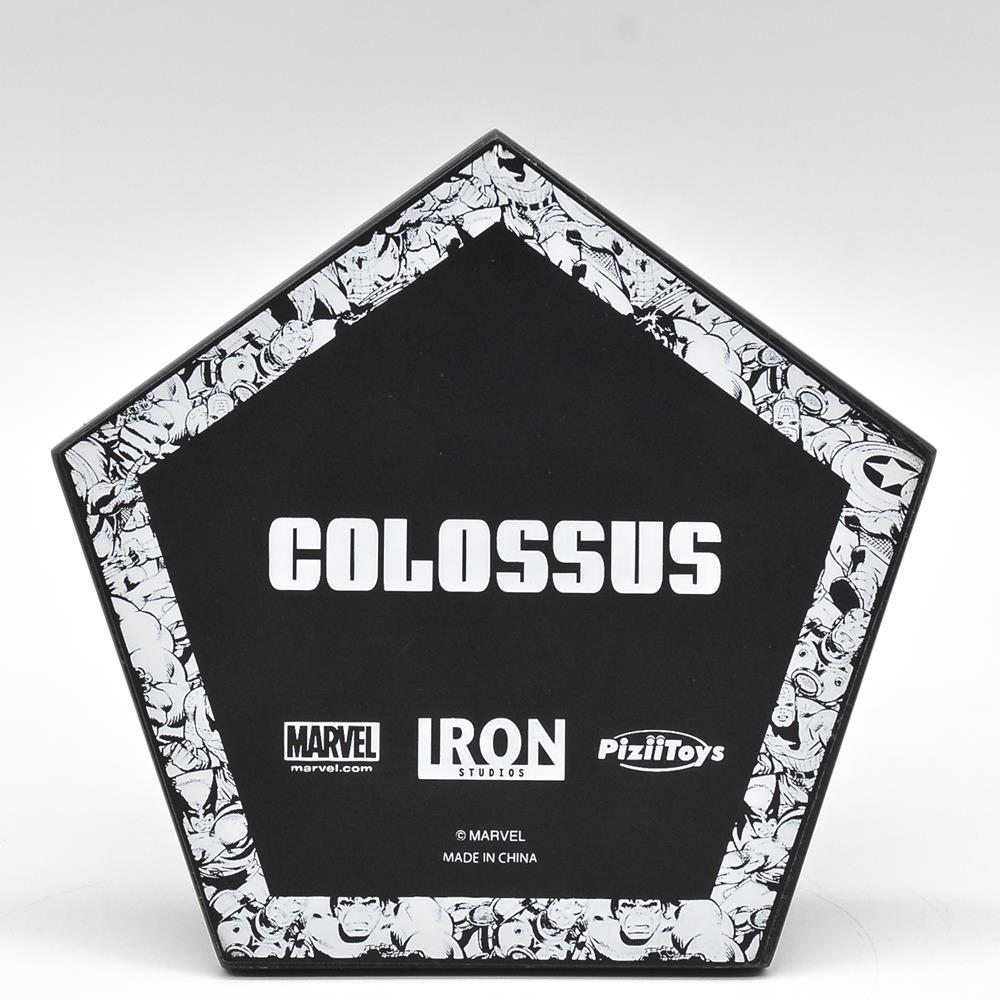 Marvel Comics X-Men Colossus - Series 4 Art Scale 1/10 Iron Studios #1