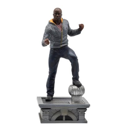 Marvel Gallery Luke Cage - Tv Series Diamond Select Toys (Exposição)