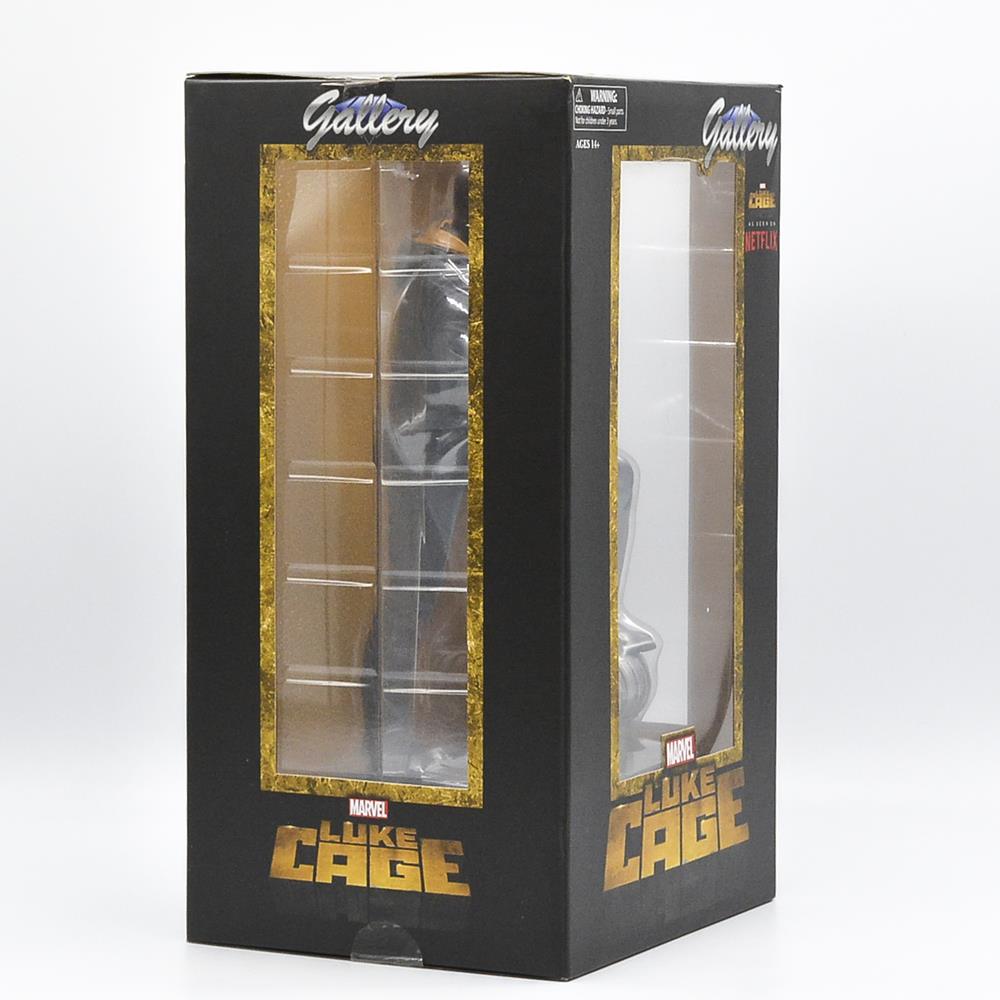 Marvel Gallery Luke Cage - Tv Series Diamond Select Toys (Exposição)
