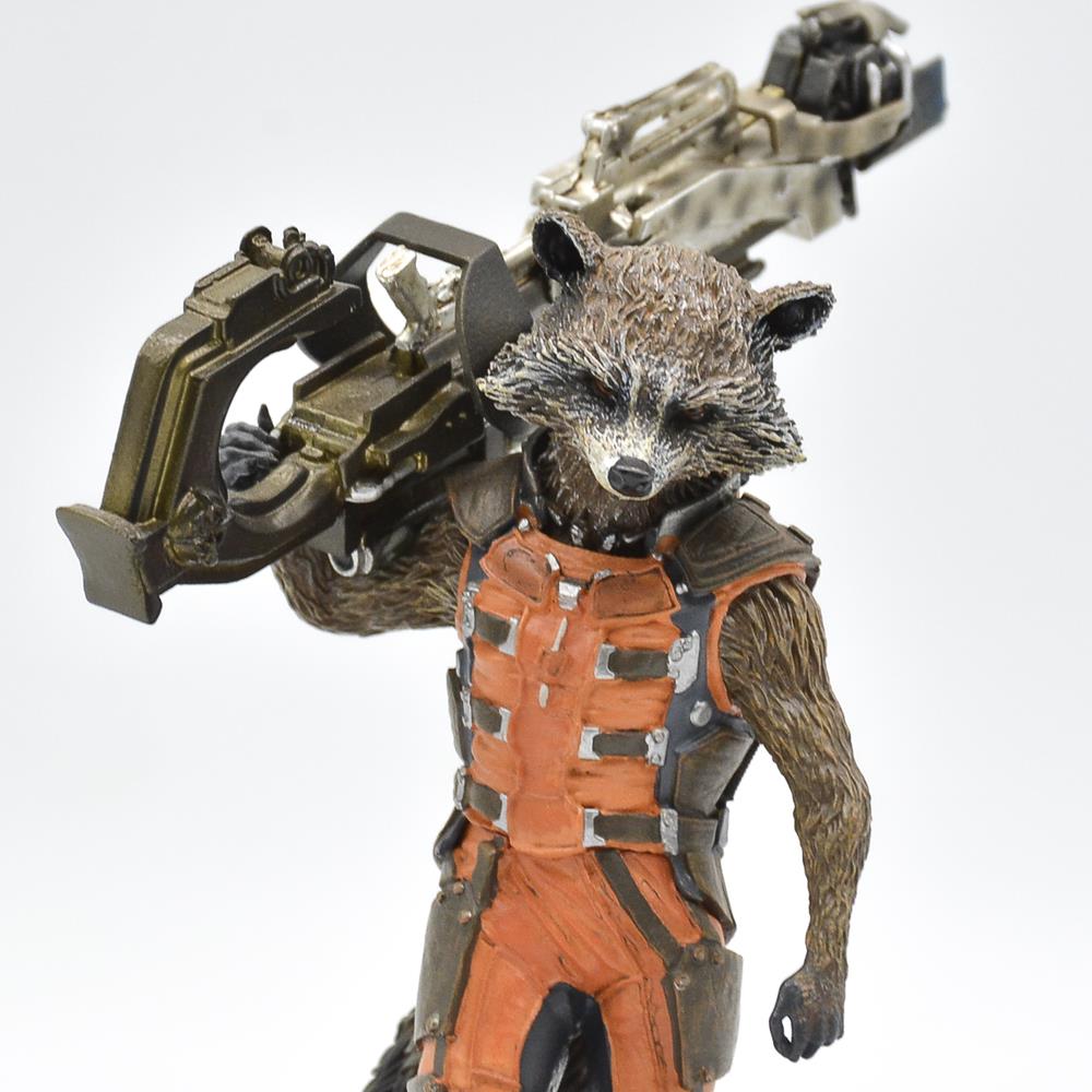 Marvel Guardians Of The Galaxy Rocket - Art Scale 1/10 Iron Studios