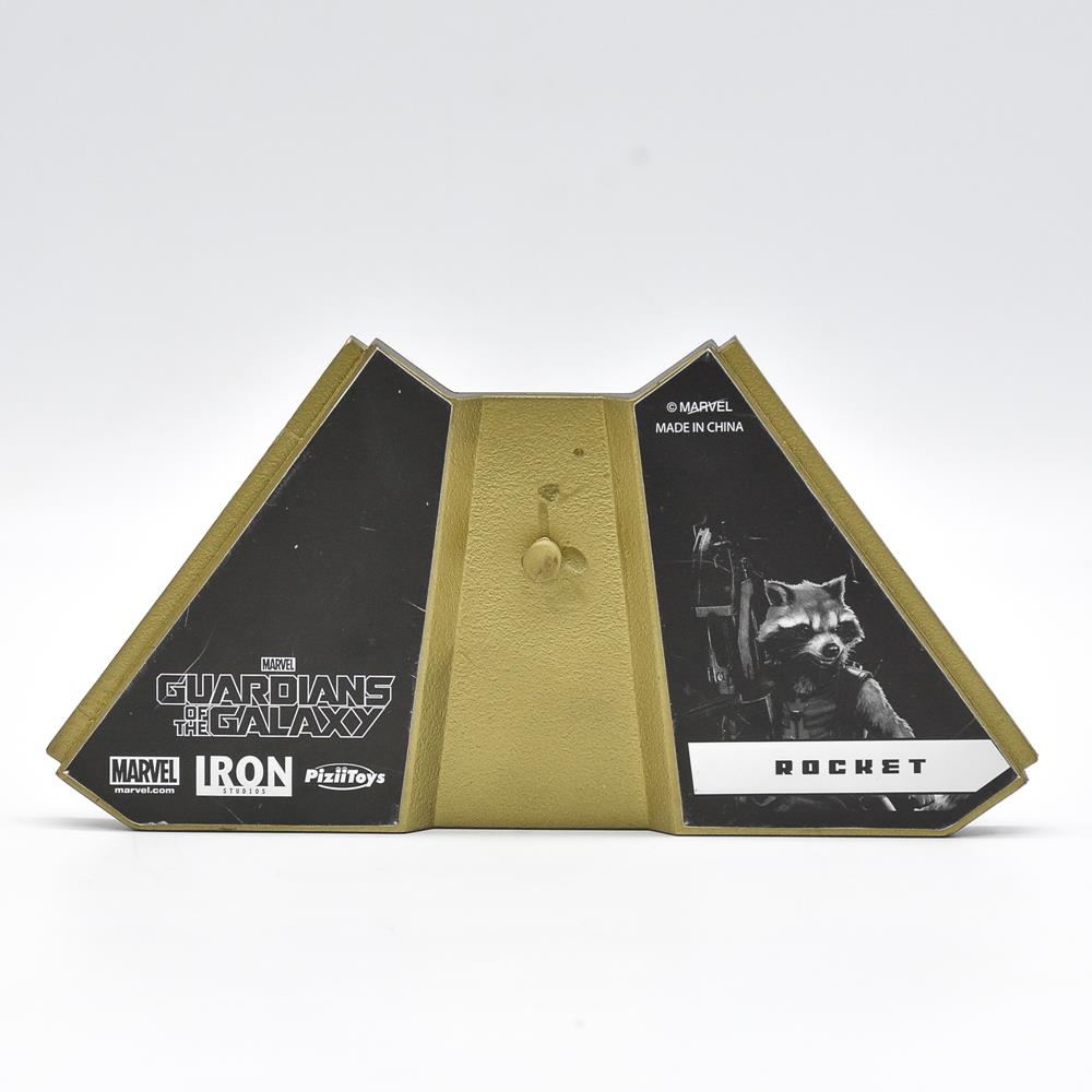 Marvel Guardians Of The Galaxy Rocket - Art Scale 1/10 Iron Studios