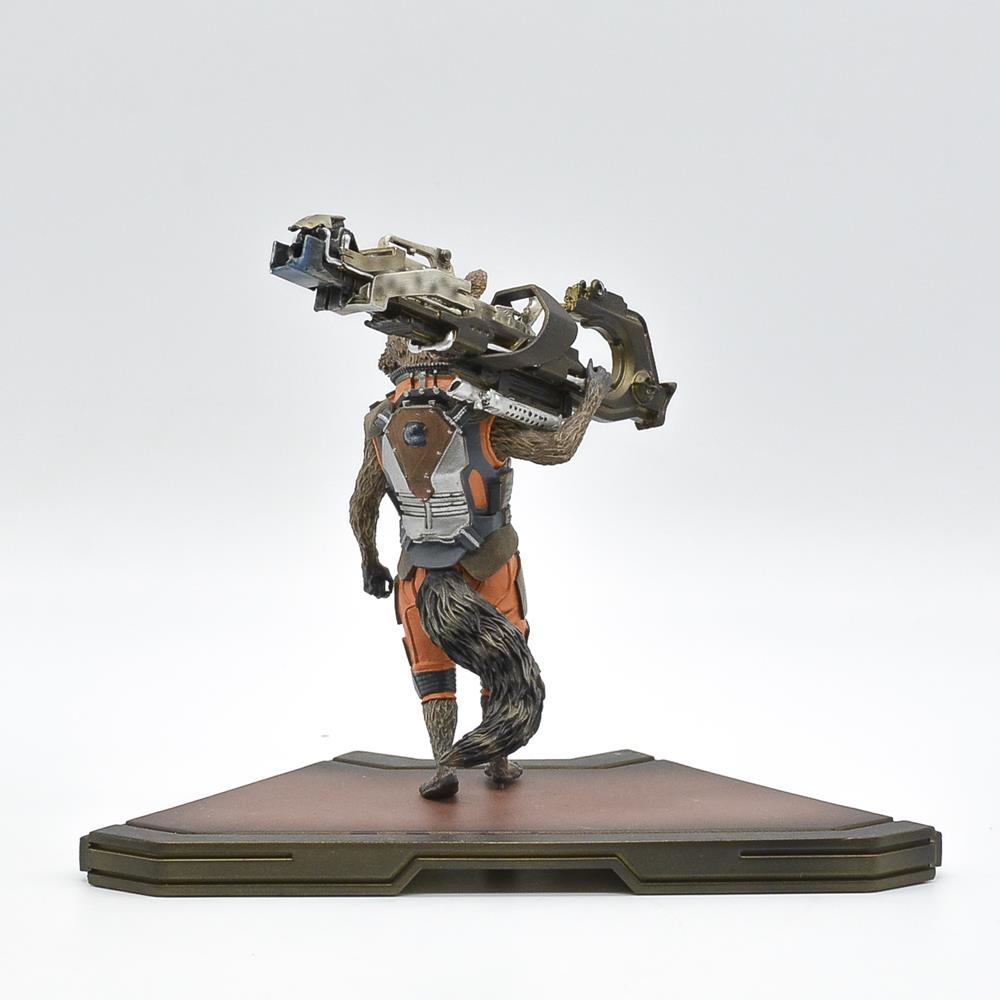 Marvel Guardians Of The Galaxy Rocket - Art Scale 1/10 Iron Studios